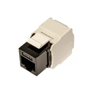 UTA5005 UTP CAT5E KEYSTONE JACK 180°-OS SOROLHATÓ/SZERSZÁM NÉLKÜLI