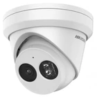 HIKVISION DS-2CD2343G2-IU (2.8mm) 4 MP WDR fix EXIR IP turret kamera; beépített mikrofon