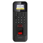 HIKVISION DS-K1T804AEF Beléptető vezérlő terminál; ujjnyomat- és EM hitelesítéssel; RS485 és Wiegand