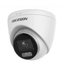 HIKVISION DS-2CE72KF3T-LE (3.6mm) 5 MP ColorVu THD WDR fix turret kamera; IR/láthatófény; PoC