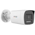 HIKVISION DS-2CE10KF3T-LS (2.8mm) 5 MP ColorVu fix THD csőkamera; IR/láthatófény; beépített mikrofon