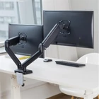 ADVANCE ADV-ARM2 Monitor Asztali konzol - Ergomount Dual