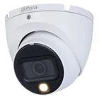 DAHUA HAC-HDW1801TLM-IL-A-0280B-S2 8 MP Full-color HDCVI WDR fix IR/láthatófény dómkamera; SMDplus;