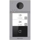 HIKVISION DS-KV8213-WME1 (C) Kétlakásos IP video-kaputelefon kültéri egység; kártyaolvasóval; IR-meg