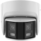 HIKVISION DS-2CD2346G2P-ISU/SL(2.8mm)(C) 4 MP fix AcuSense IP panoráma turret kamera; beépített mikr