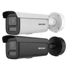 HIKVISION DS-2CD2666G2H-IZS2U/SL(2.8-12)eFBLK IP, Csőkamera, 6MP, Mot. obj., IR 60m, SD fogl., Kétir