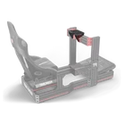 TRAK RACER TR80-NWM5 Szimulátor kiegészítő - TR-One Universal Wheel Deck/Plate
