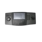 HIKVISION DS-1100KI (C) IP vezérlő joystick-kal; 7" színes LCD monitorral
