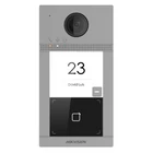 HIKVISION DS-KV8113-WME1(C)/Flush Egylakásos villa IP video-kaputelefon kültéri egység, kártyaolvasó