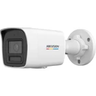 HIKVISION DS-2CD1047G2H-LIU (2.8mm) 4 MP WDR fix ColorVu IP csőkamera; IR/láthatófény; beépített mik