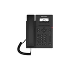 HIKVISION DS-KP6000-HE1 SIP telefon; 2.3" kijelző; 128x48