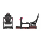TRAK RACER TR120S-BLK-PART1 Szimulátor cockpit - TR120S V2