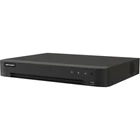 HIKVISION DS-7104HGHI-M1/T 4 csatornás THD DVR; 1080p lite@25fps; 720p@25fps; 1×2MP IP; koax audio