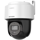 HIKVISION DS-2DE2C200MWG-E (2.8mm) 2 MP mini IP PT dómkamera; IR/láthatófény; beépített mikrofon/han