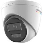 HIKVISION DS-2CD1327G2H-LIU (2.8mm) 2 MP fix ColorVu IP turret kamera; IR/láthatófény; beépített mik