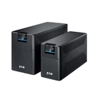 EATON 5E550I 5E sorozatú 2. generációs szünetmentes tápegység; 550 VA; 300 W; 4 db IEC kimenet
