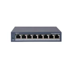HIKVISION DS-3E1508-EI(V2) 8 portos gigabit switch; smart menedzselhető