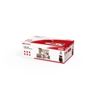 HIKVISION DS-KIS705EY/2Monitors Kétvezetékes HD video-kaputelefon szett; kültéri; 2db fehér beltéri;