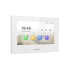HIKVISION DS-KH6320Y-WTE2/White IP video-kaputelefon beltéri egység, 7 LCD kijelző, 2 vezetékes, WiF