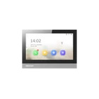 HIKVISION DS-KH8380-WTE1/Flush IP video-kaputelefon beltéri egység; 7" LCD kijelző; 1024x600 felbont