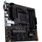 ASUS TUF GAMING A520M-PLUS Alaplap - AMD AM4