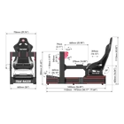 TRAK RACER TR1602S-BLK-PART1 Szimulátor cockpit - TR160S