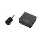 HIKVISION DS-2CD6425G1-10 (3.7mm)8m 2 MP WDR rejtett IP kamera 1 db befúrható kamerafejjel; riasztás