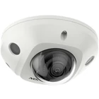 HIKVISION DS-2CD3523G2-IS (2.8mm)(B) 2 MP WDR fix EXIR IP mini dómkamera; mikrofon; hang I/O; riaszt