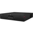 HIKVISION DS-9664NXI-I8/VPro 64 csatornás AcuSeek NVR; 384/256 Mbps be-/kimeneti sávszélesség; riasz