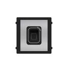 HIKVISION DS-KD-MFB/S Társasházi IP video-kaputelefon kültéri ujjlenyomat, Mifare és Desfire-olvasó