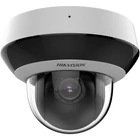 HIKVISION DS-2DE2A404IWG1-E 4 MP AcuSense IR IP mini PTZ dómkamera; 4x zoom; 12 VDC/PoE