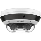HIKVISION DS-2CD6D54G2-IZHS(2.8-8mm) IP, Multiszenzor, 5MP, Motoros objektív, Acusense, IR, 30m, SD,