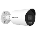 HIKVISION DS-2CD3086G3-LIUY/SL(2.8mm)(eF 8 MP WDR fix csőkamera; IR/láthatófény; beépített mikrofon;