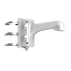 HIKVISION DS-1604ZJ-pole Kültéri fali tartó 5" speed dómhoz; oszlopkonzollal; 67-127 mm átmérőhöz
