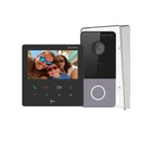 HIKVISION DS-KIS606-P Egylakásos IP video-kaputelefon szett; DS-KV6113-PE1+DS-KH6110-WE1+DS-KABV6113