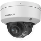 HIKVISION iDS-2CD5D47G2/V-XS (2.8mm) 4 MP DeepinViewX EXIR IP dómkamera; hang I/O; riasztás I/O; NEM