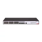 HIKVISION DS-3E2528-HI-24T4F 28 portos switch; L3; 24 1000M RJ45 + 4 1000M SFP; menedzselhető