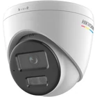 HIKVISION DS-2CD1327G2H-LIUF (2.8mm) 2 MP fix ColorVu IP turret kamera; IR/láthatófény; beépített mi
