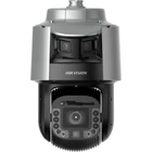 HIKVISION DS-2SF8C442MXG1-ELWY/26(F0) TandemVu IP panoráma+PTZ kamera; 4 MP; 42x zoom; hang I/O; ria
