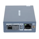 HIKVISION DS-3D501T-A Optikai - RJ45 jelátalakító feladó, Gigabit, 20km hatótáv
