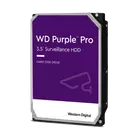 WESTERN DIGITAL WD101PURP WD Purple Pro; 10 TB biztonságtechnikai merevlemez; 7200 rpm;24/7 alkalmazásra;nem RAID kompatibilis