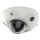 HIKVISION DS-2CD2527G2-LS (2.8mm)(C) 2 MP WDR fix ColorVu IP mini dómkamera; riasztás I/O; hang I/O;