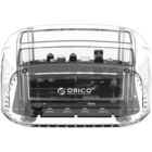 ORICO ORICO-6239C3-C-EU-CR-BP HDD/SSD Do - 2-Bay 3.5" USB3.1 Type-C HDD Dock