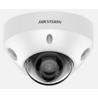 HIKVISION DS-2CD2547G2-LS (2.8mm)(C) 4 MP WDR fix ColorVu AcuSense IP mini dómkamera; riasztás I/O;