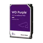 WESTERN DIGITAL WD64PURZ WD Purple; 6 TB biztonságtechnikai merevlemez; 256 MB cache; 24/7 alkalmazásra;nem RAID kompatibilis