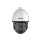 HIKVISION DS-2DE7A825IW-AEB (T5) 8 MP EXIR AcuSense IP PTZ dómkamera; 25x zoom; 24 VAC/HiPoE; hang-/