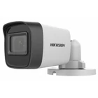 HIKVISION DS-2CE16H0T-ITPFS (2.8mm) 5 MP THD fix EXIR csőkamera; TVI/AHD/CVI/CVBS kimenet; koax audi