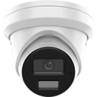 HIKVISION DS-2CD2383G2-LI2U (2.8mm) 8 MP AcuSense WDR fix IP turret kamera; IR/láthatófény; beépítet