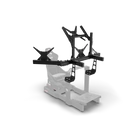 TRAK RACER MS-CM-QD2 Szimulátor kiegészítő - Large Cockpit-Mounted Quad Monitor Stand - / 47.25" Wid