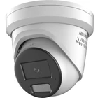 HIKVISION DS-2CD2346G2H-IS2U/SL(4mm)(eF) 4 MP WDR fix EXIR AcuSense IP turret kamera; beépített mikr